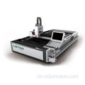 12000W Single-Table-DFSHG12030 Laser-Befeit-Schneidmaschine